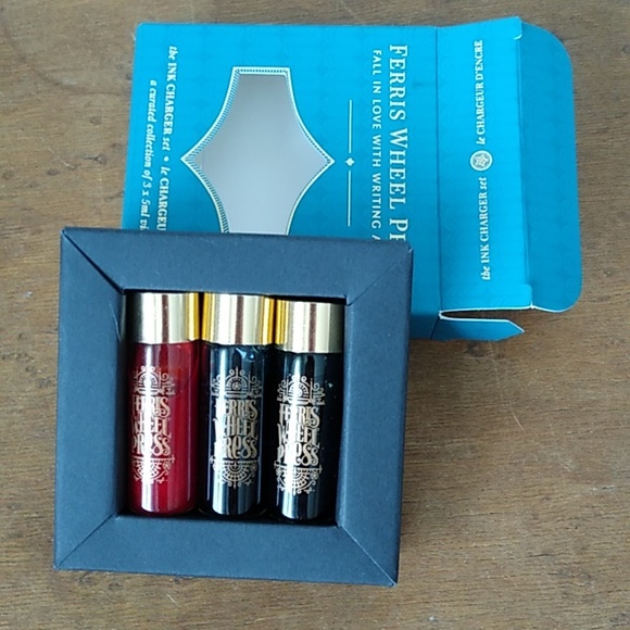 Ferris Wheel Press ink charger set - Picture 6 of 12